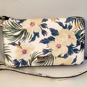Henri Bendel Floral Crossbody